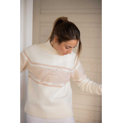 Maglione Pénélope Noris Beige