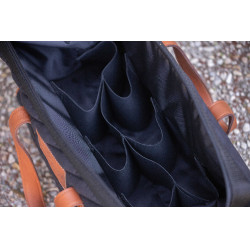 Sacca da scuderia Paddock Sports Nero Sacca da scuderia Paddock Sports Nero