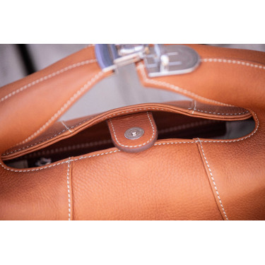 Borsa Pénélope Agathe Cognac Marrone Borsa Pénélope Agathe Cognac Marrone