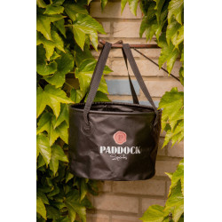 Secchio pieghevole Paddock sports Nero Secchio pieghevole Paddock sports Nero