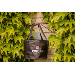 Secchio pieghevole Paddock sports Nero Secchio pieghevole Paddock sports Nero