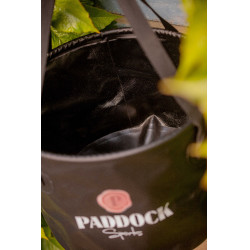 Secchio pieghevole Paddock sports Nero Secchio pieghevole Paddock sports Nero