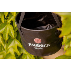 Secchio pieghevole Paddock sports Nero Secchio pieghevole Paddock sports Nero