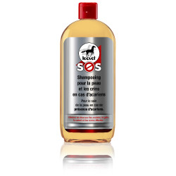 Shampoo antiparassitario Leovet