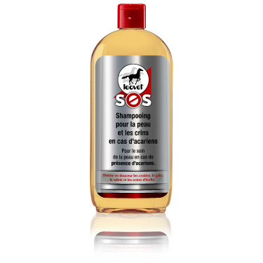 Shampoo antiparassitario Leovet