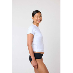 Shorty Amphitrite Flusso Medio Smoon Nero