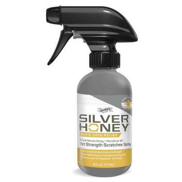 Spray Difesa dal fango Absorbine Silver honey Spray Difesa dal fango Absorbine Silver honey