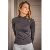 T-shirt Pénélope Tutty Nero