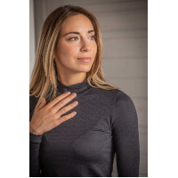 T-shirt Pénélope Tutty Nero