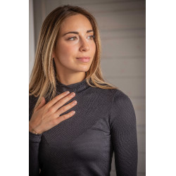 T-shirt Pénélope Tutty Nero