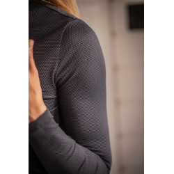 T-shirt Pénélope Tutty Nero