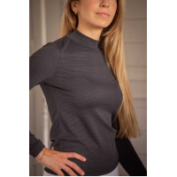 T-shirt Pénélope Tutty Nero