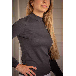 T-shirt Pénélope Tutty Nero