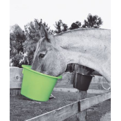 MANGIATOIA HAPPY - MANICO/UNCINI Verde