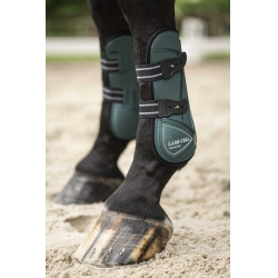 Ghette con paranocche Lami-Cell Elite Verde scuro