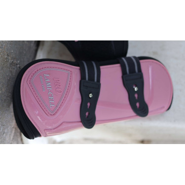 Ghette con paranocche Lami-Cell Elite Rosa antico