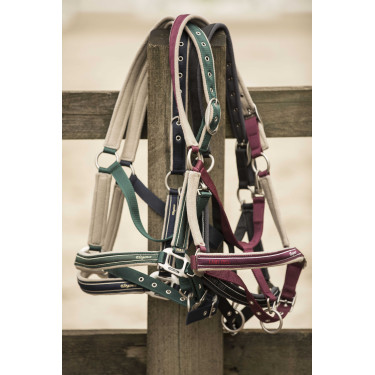 Capestro Lami-Cell Elegance Nero / grigio