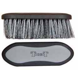 Tappo bicolore T de T Nero / grigio
