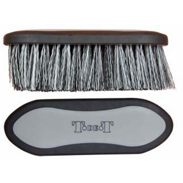 Tappo bicolore T de T Nero / grigio