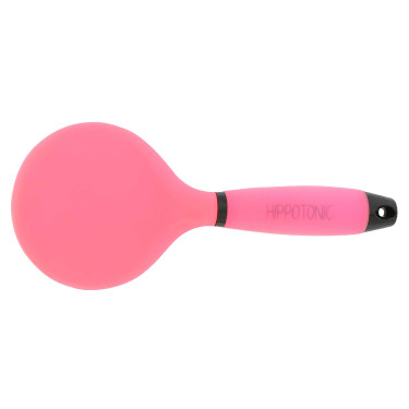 Spazzola per criniera Hippo-Tonic Gel Rosa Spazzola per criniera Hippo-Tonic Gel Rosa