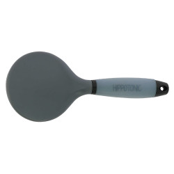 Spazzola per criniera Hippo-Tonic Gel Grigio