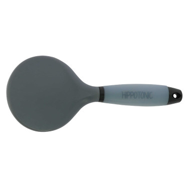 Spazzola per criniera Hippo-Tonic Gel Grigio