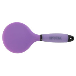 Spazzola per criniera Hippo-Tonic Gel Lilla Blu