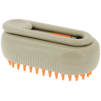 Striglia con manico Hippotonic Vapeur Talpa Marrone Striglia con manico Hippotonic Vapeur Talpa Marrone