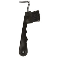Scalpello con spazzola Nero Scalpello con spazzola Nero