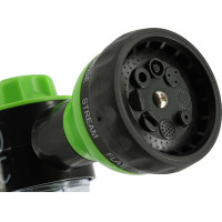 Pistola idromassaggio Hippotonic Verde Pistola idromassaggio Hippotonic Verde