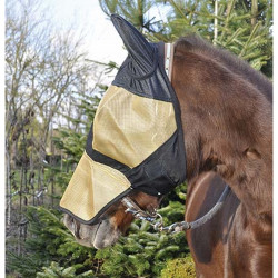 Maschera antimosche integrale T de T Maschera antimosche integrale T de T
