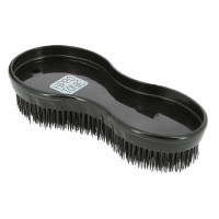 Spazzola multifunzione Hippotonic Nero Spazzola multifunzione Hippotonic Nero