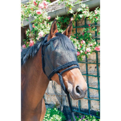 Maschera anti-mosche senza orecchie T de T Maschera anti-mosche senza orecchie T de T