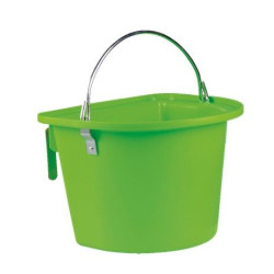 MANGIATOIA HAPPY - MANICO/UNCINI Verde