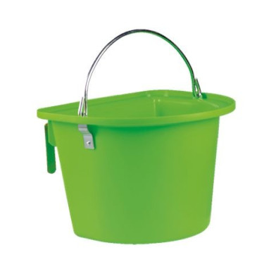 MANGIATOIA HAPPY - MANICO/UNCINI Verde