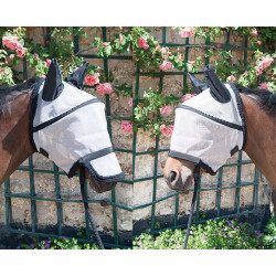 Maschera anti-mosche con arco T de T