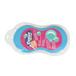 Spugna espandibile Hippotonic Blu Spugna espandibile Hippotonic Blu