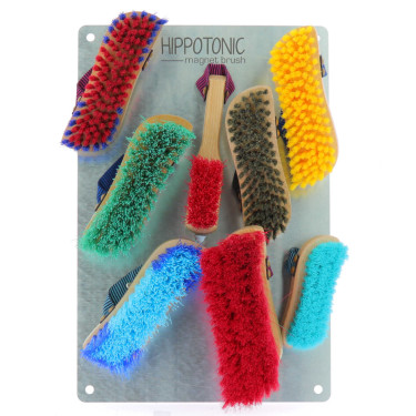 Piastra Hippo-Tonic Magnet Brush Piastra Hippo-Tonic Magnet Brush