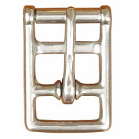 Fibbia a rullo a T in nastro Inox Grigio Fibbia a rullo a T in nastro Inox Grigio