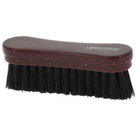 Spazzola per testa Hippotonic Glitter Nero