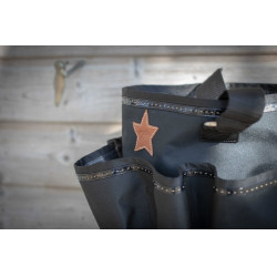 Borsa da toelettatura Pénélope Grooming Nero Borsa da toelettatura Pénélope Grooming Nero