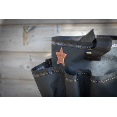 Borsa da toelettatura Pénélope Grooming Nero Borsa da toelettatura Pénélope Grooming Nero