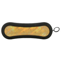 Spazzola per testa Hippotonic Glossy Dorato Oro