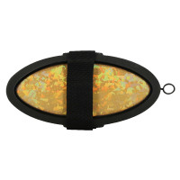 Spazzola morbida Hippotonic Glossy Dorato Oro