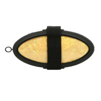 Spazzola morbida Hippotonic Glossy Dorato Oro