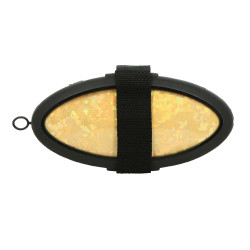 Spazzola morbida Hippotonic Glossy Dorato Oro