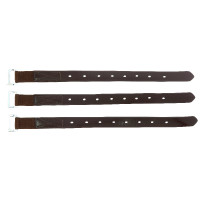 Controsottopancia per sella Eric Thomas Advance Nero Controsottopancia per sella Eric Thomas Advance Nero