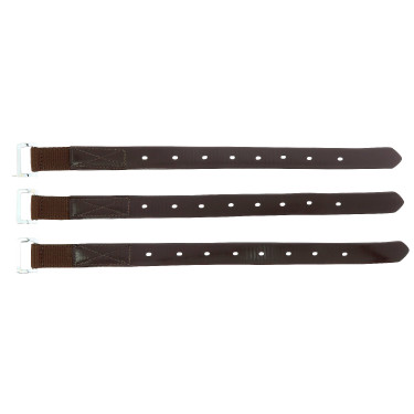 Controsottopancia per sella Eric Thomas Advance Avana Marrone Controsottopancia per sella Eric Thomas Advance Avana Marrone