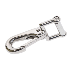 Moschettone amovibile con vite Metalab Moschettone amovibile con vite Metalab