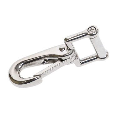 Moschettone amovibile con vite Metalab Moschettone amovibile con vite Metalab